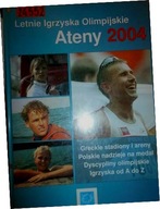 Letnie Igrzyska Olimpijskie Ateny 2004 - zbiorowa