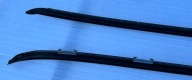 moulding windows CZOLOWEJ right + left BMW X5 E70 colour A53 PLATINBRONZE