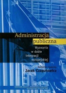 ADMINISTRACJA PUBLICZNA