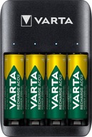 ZABEZPIECZONA Ładowarka Ni-MH VARTA USB 4x AA