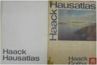 Hack Hausatlas w kieszeni - H.Gotha 1968 24h wys