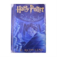 Harry Potter i Zakon Feniksa - J.K. Rowling