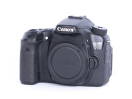 Canon EOS 70D - jak nowy !
