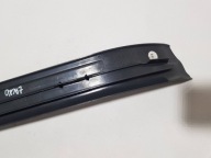MERCEDES SL R230 moulding threshold cap left A2306800135