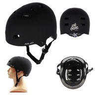 KASK XLC skate orzech orzeszek na rower hulajnogę BMX rolki L/XL