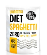 DIET-FOOD MAKARON SHIRATAKI KONJAC SPAGHETTI 200G