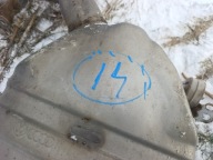 tlumik audi a4 b8 8k0253411l