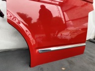 VW TRANSPORTER T6 15- door left front red left front 7E5831055E