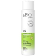 beBio naturalny szampon do włosów suchych 300 ml