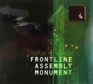CD Front Line Assembly - MONUMENT (REMASTERED)