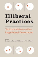 Illiberal Practices: Territorial Variance within