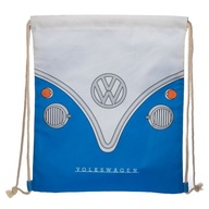 Torba Volkswagen VW Bulik Ogórek Bus Niebieska Ple