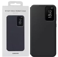 ORYGINALNE ETUI SMART CLEAR VIEW COVER SAMSUNG GALAXY S22+