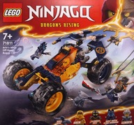 LEGO NINJAGO BUGGY ARINA (71811) (KLOCKI)