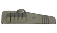 Mil-Tec - Pokrowiec na broń - RifleBag - Zielony - 140cm