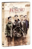 CZAS HONORU sezon 6 BOX 4 DVD FOLIA