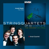 Divox Joseph Haydn String Quartets, Op. 50