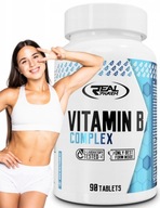 Real Pharm Vitamin B Complex 90 tabs