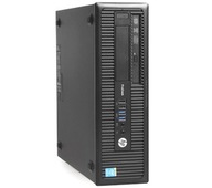 Stolný počítač HP ProDesk 600 g2 SFF i5-6500 8/240 GB