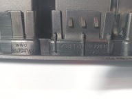 VW Golf IV 4 97-06 Lüftungsgitter des lüfters luft mitte OE 1J0819728C
