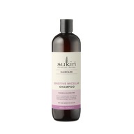 Sukin SENSITIVE Delikatny szampon micelarny 500ml