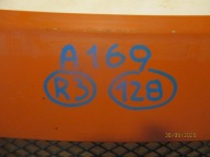 bumper Mercedes A KLASA 169 front front