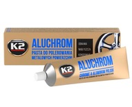K2 ALUCHROM Leštiaca pasta hliník Chróm