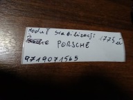 perfect condition module STABILIZACJI PORSCHE 1 9