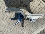 quarter right front Cadillac CTS III 2014+