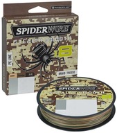 SPIDERWIRE STEALTH SMOOTH 8 CAMO 0,11mm 300m