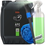 ADBL APC univerzálny čistiaci prostriedok silný 5000ml + potrebné príslušenstvo