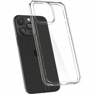 Etui do iPhone 15 Pro, Spigen Ultra Hybrid, case