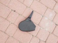 Gehäuse Blende Abdeckung SITZ Opel Astra K V 13485327
