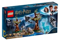 Lego 75945 - Harry Potter - Expecto Patronum !