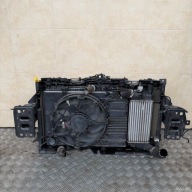 support panel for radiators complete FORD FIESTA MK8 1.0 ECOBOOST 2020 ROK