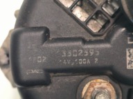 ALTERNATOR 13502595 1.8 CHEVROLET CRUZE