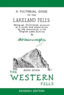 The Western Fells (Readers Edition): A Pictorial