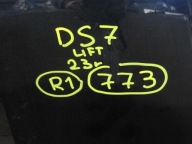 Capot CITROEN DS7 23R LIFT