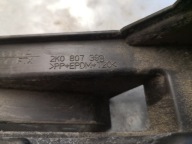 Support montage pare-chocs Droite Arrière VW CADDY III 2K0807393