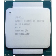 Intel Xeon E5-2670v3 12x2,3GHz LGA2011-3 SR1XS 23