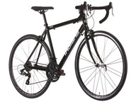 Чоловічий дорожній велосипед INDIANA Racing 28 дюймів Чорний
