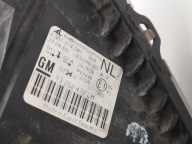 Opel Zafira B lift light left front front xenon 13252470LH