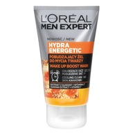 LOreal Men Expert pobudzający żel do twarzy 100ml