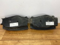 Blende Abdeckung Unterfahrschutz hinten des Querlenkers Chevrolet Camaro 2016+