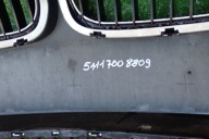 BMW E63 E64 6 03- front bumper front