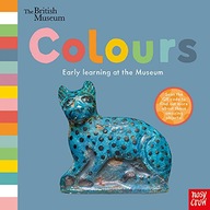 British Museum: Colours Nosy Crow Ltd