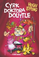 Cyrk doktora Dolittle’a - ebook