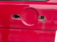 VW T5 T5 LIFT T6 door sliding right red