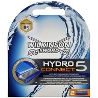 2x Wkłady Nożyki WILKINSON Hydro 5 Connect