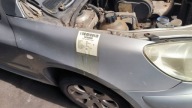 fender right front PEUGEOT 307